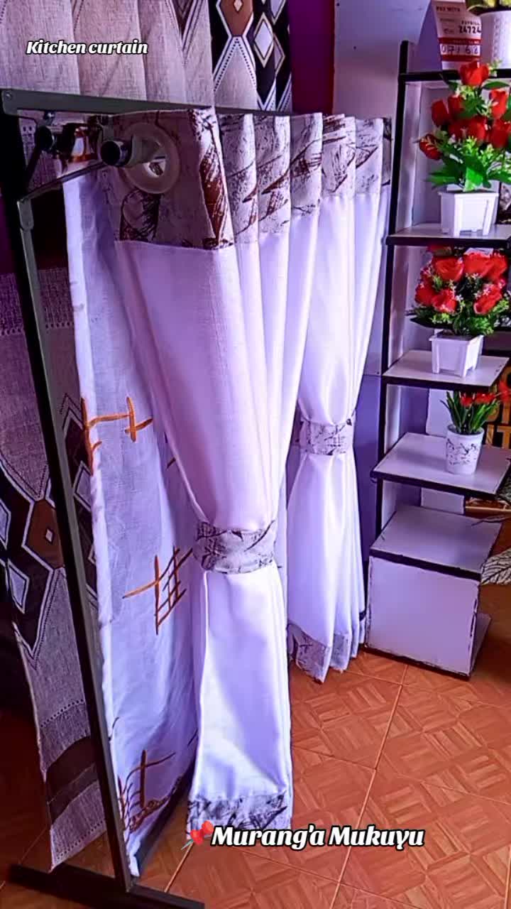 @Aggycurtains and home decor
