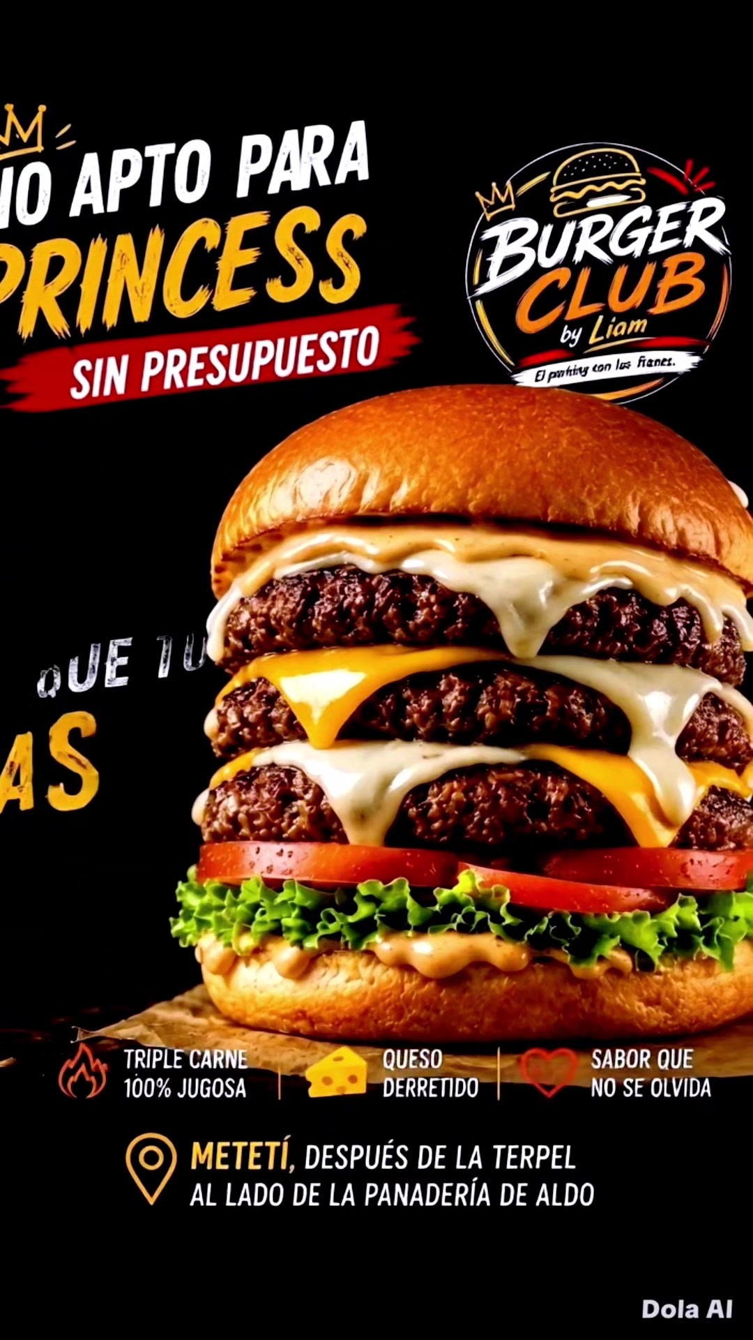 @Burger_Club_By_Liam