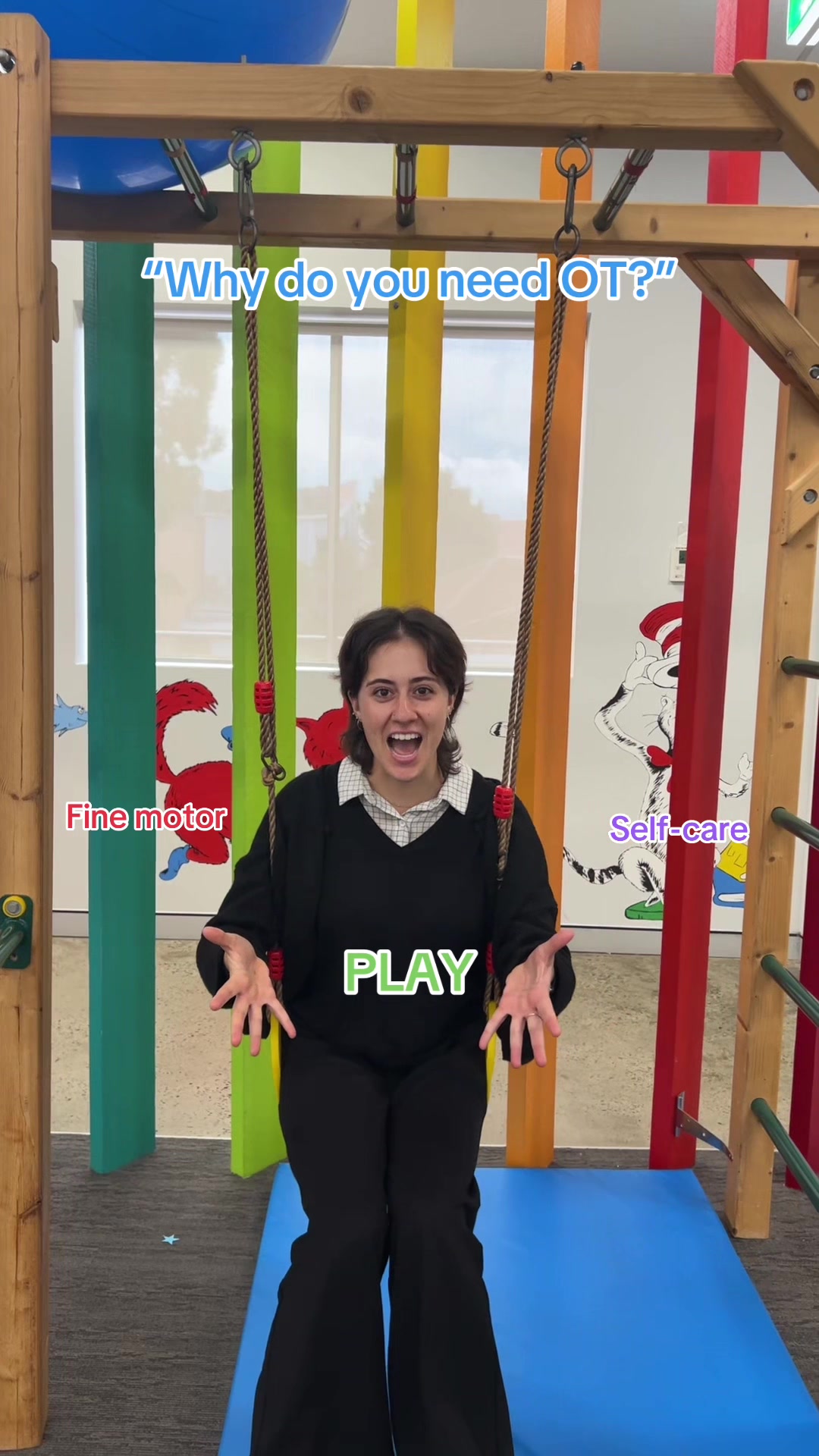@Therapies For Kids