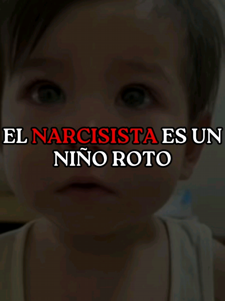 @Sana tu narcisista