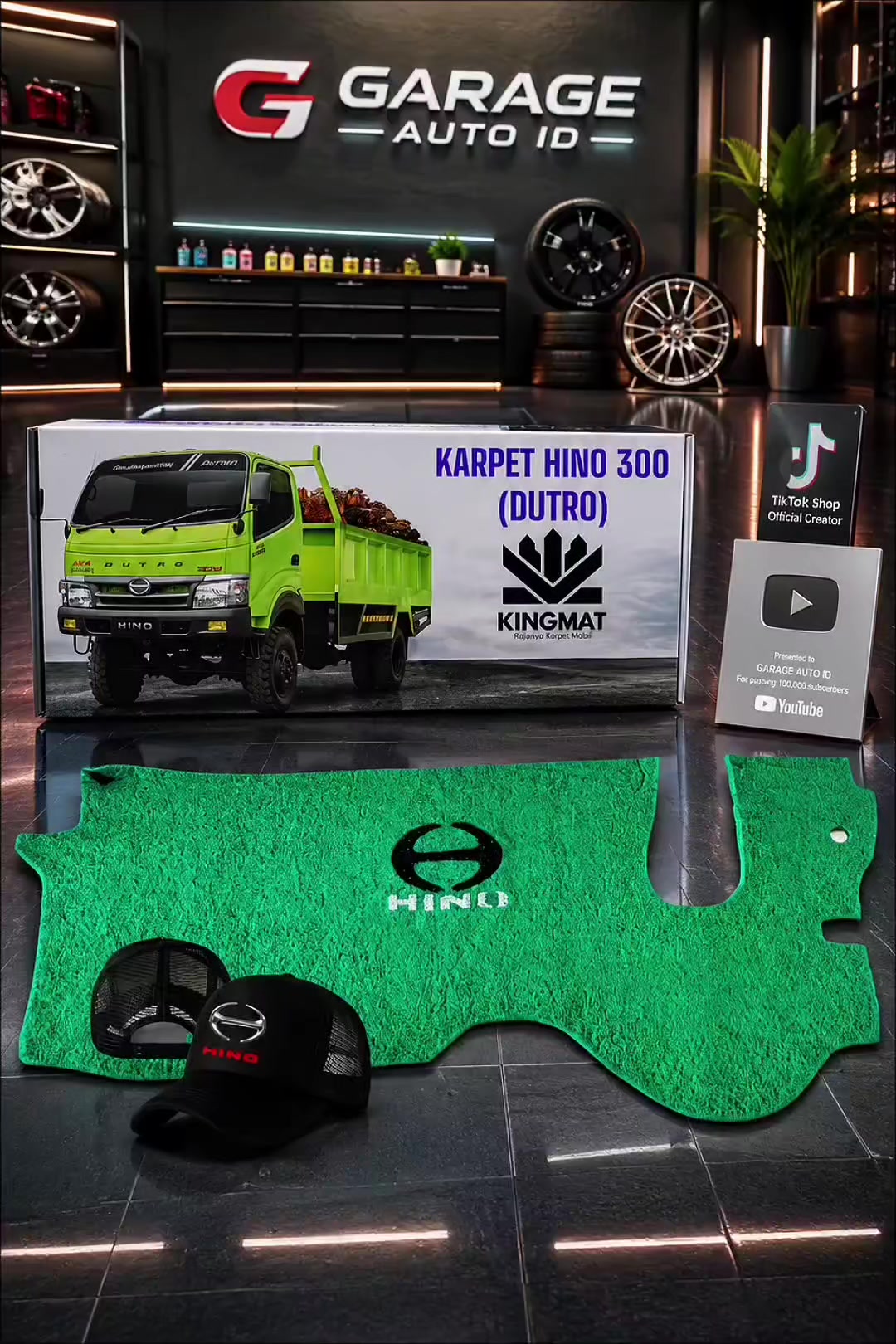 @GarasiAutoID