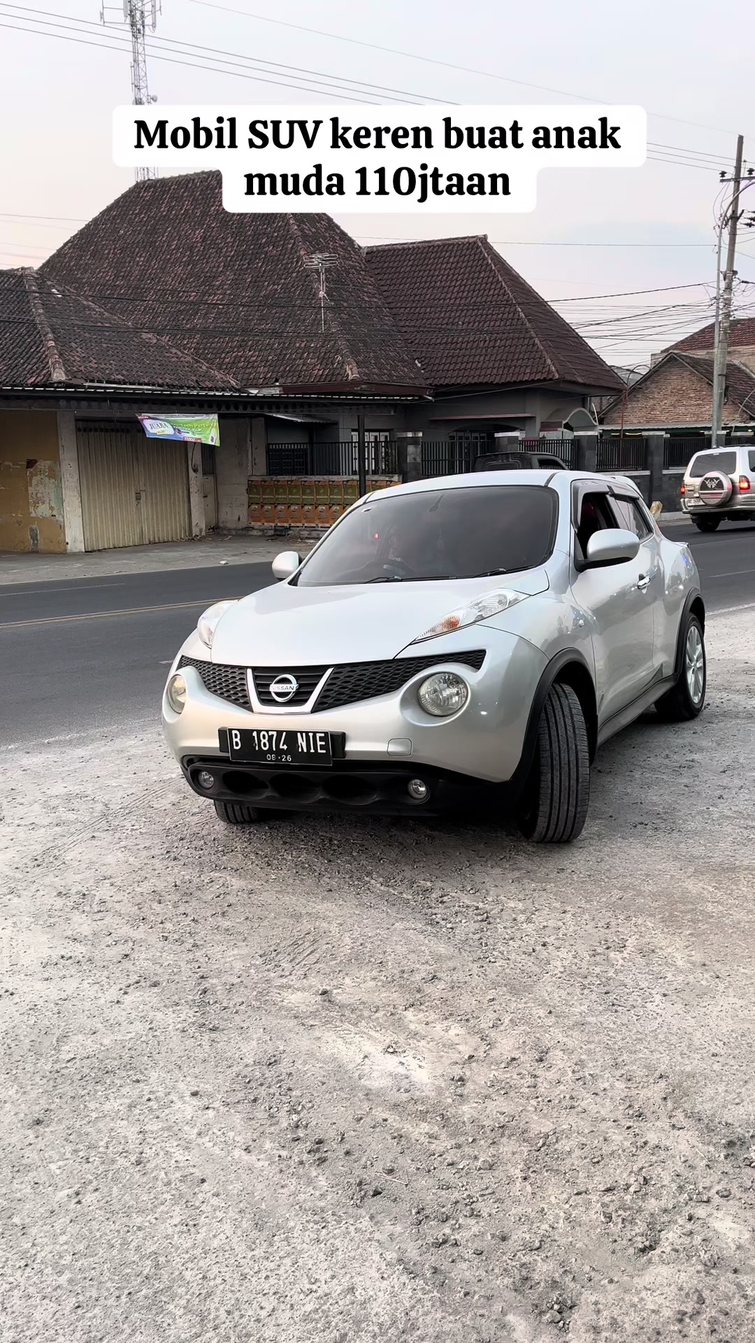@PakDhe mobilindo