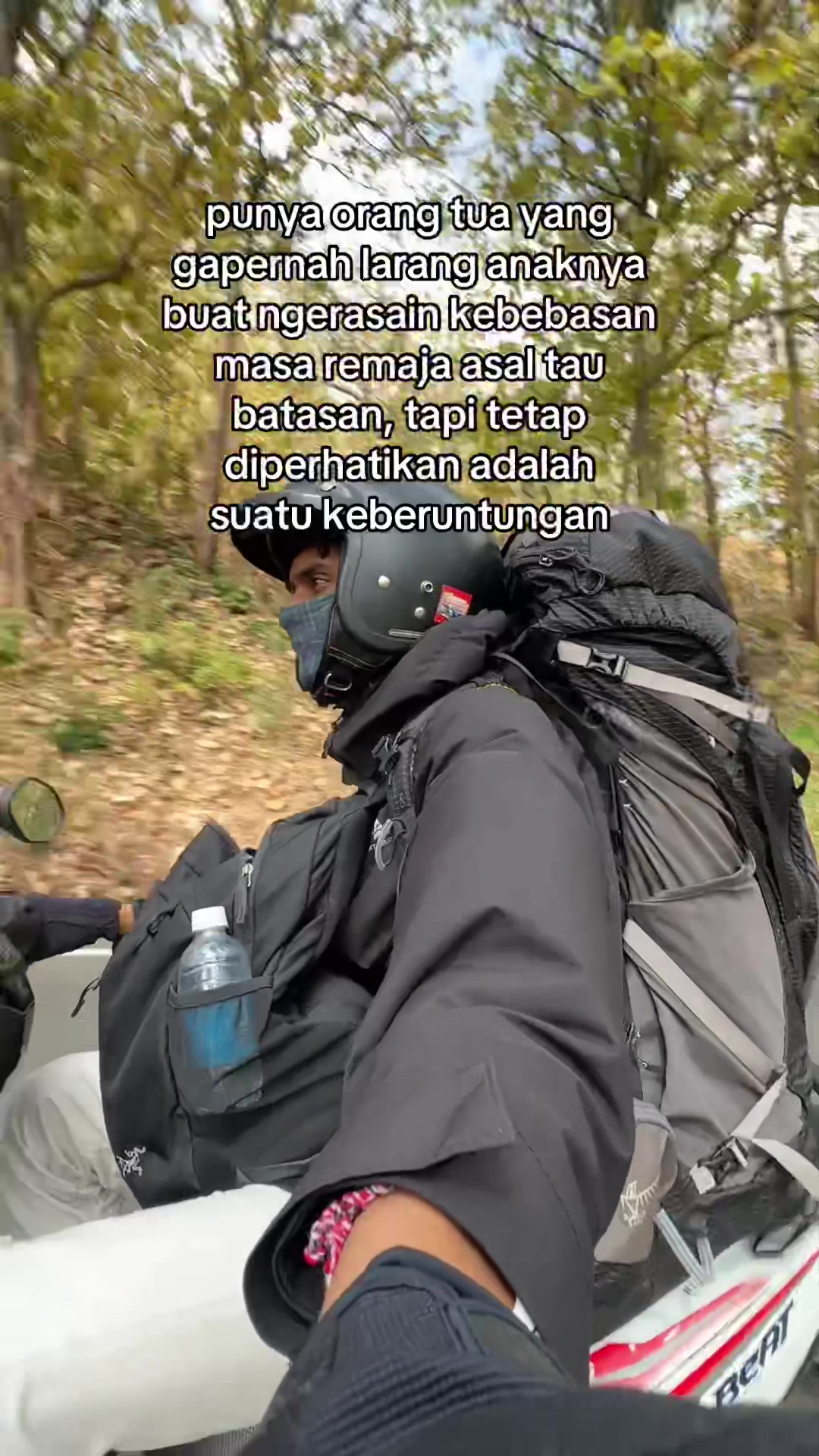 @T e n z o | privat trip
