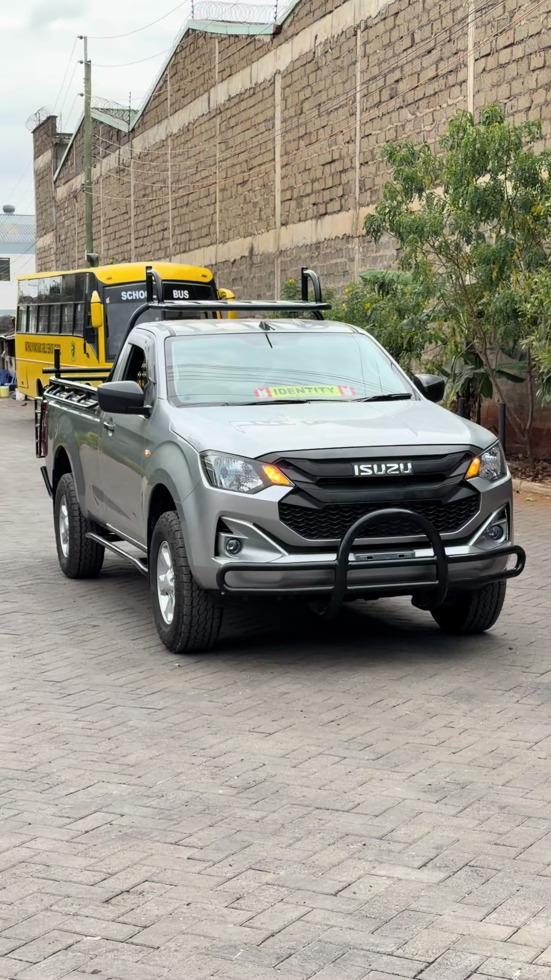 @Najib Trucks & Financing KE