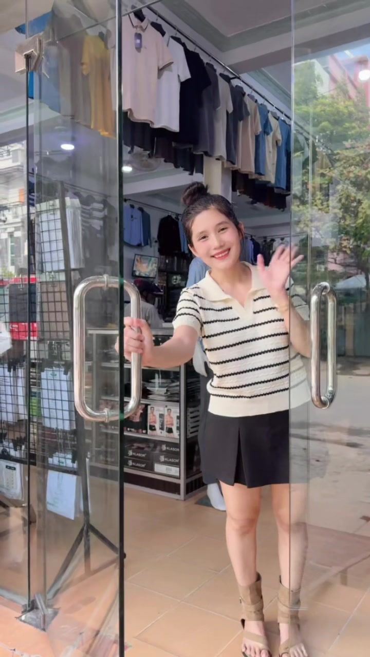 @Taw Win Nan clothing-girl