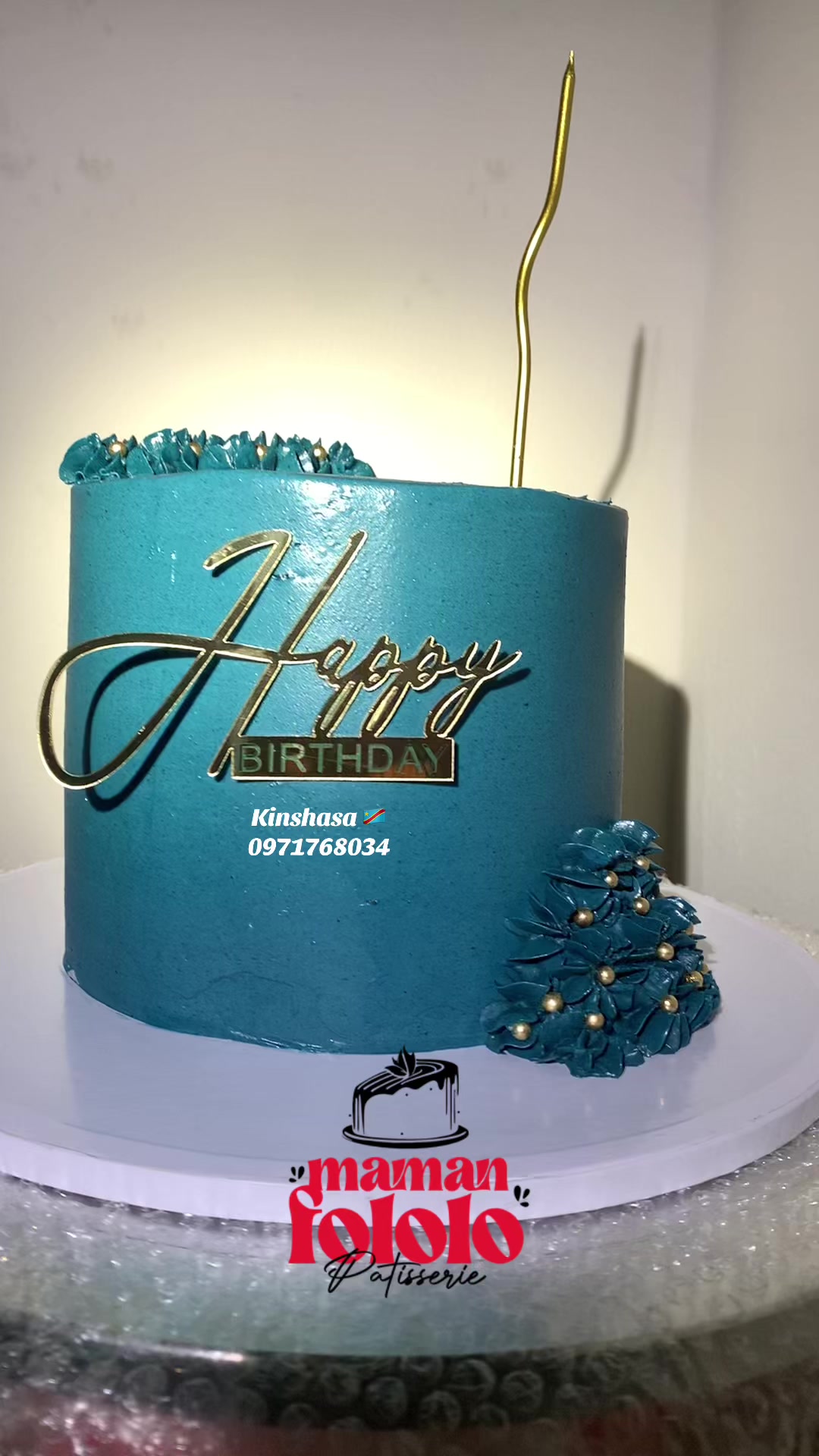 @maman Fololo pâtisserie 🇨🇩🎂