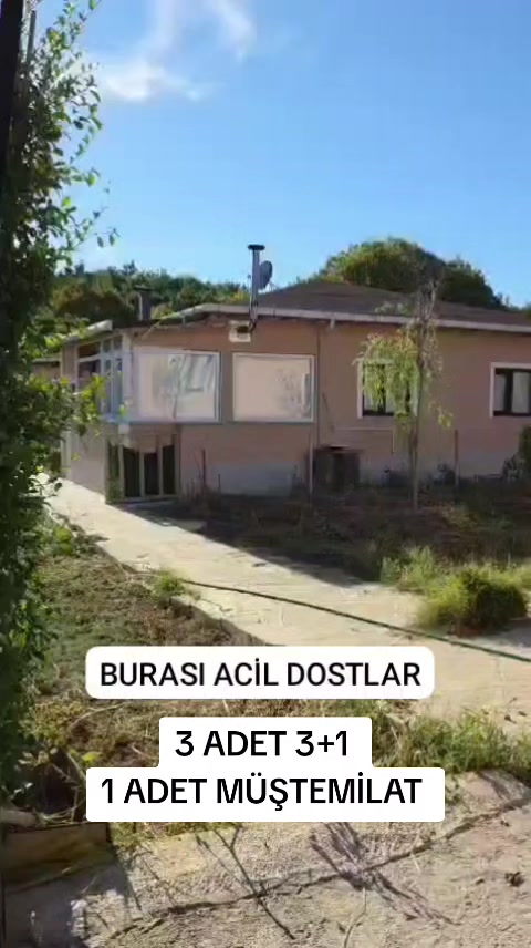 @Satılık Köy Evleri