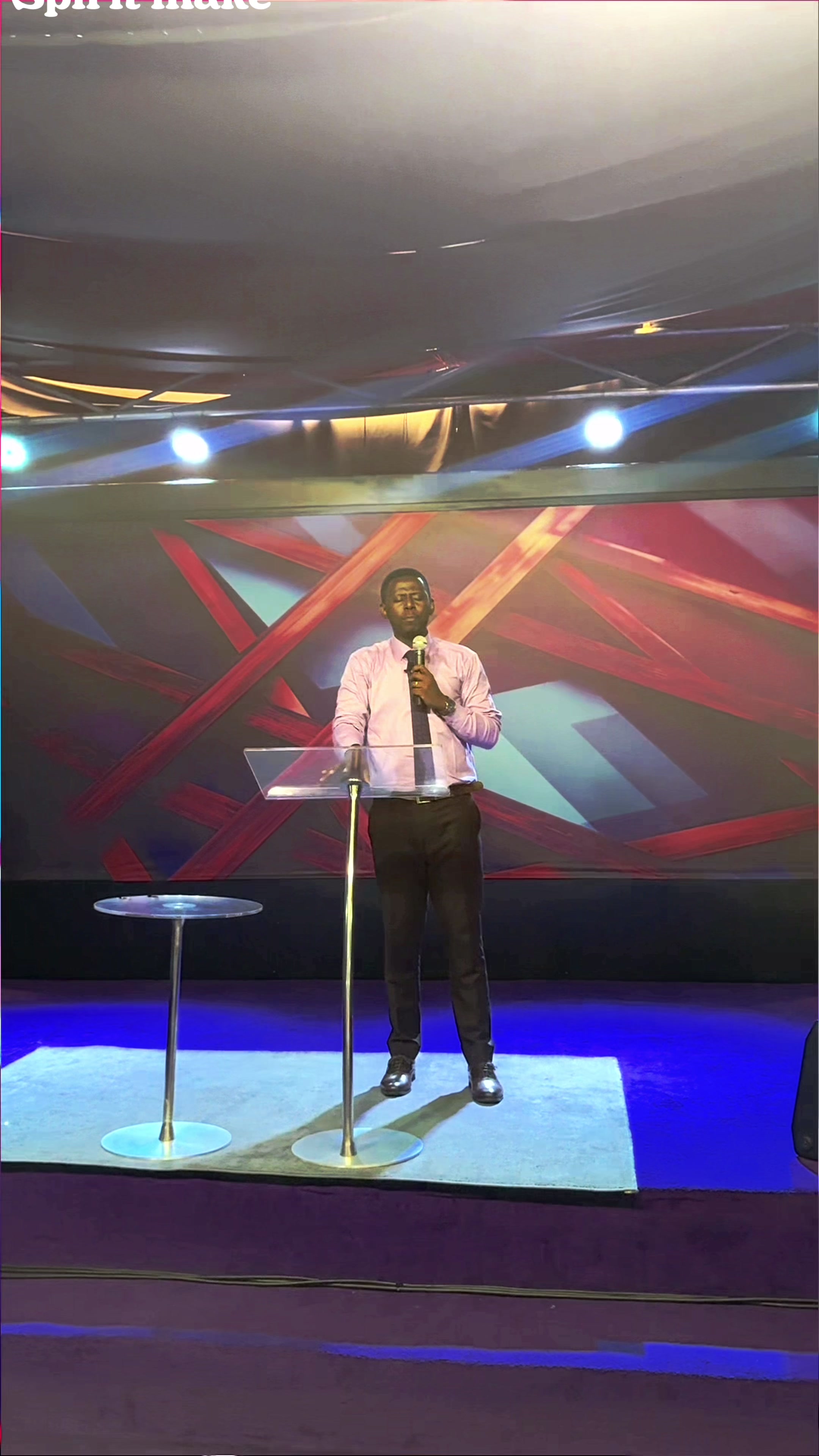 @Rev Fisayo Adeniyi