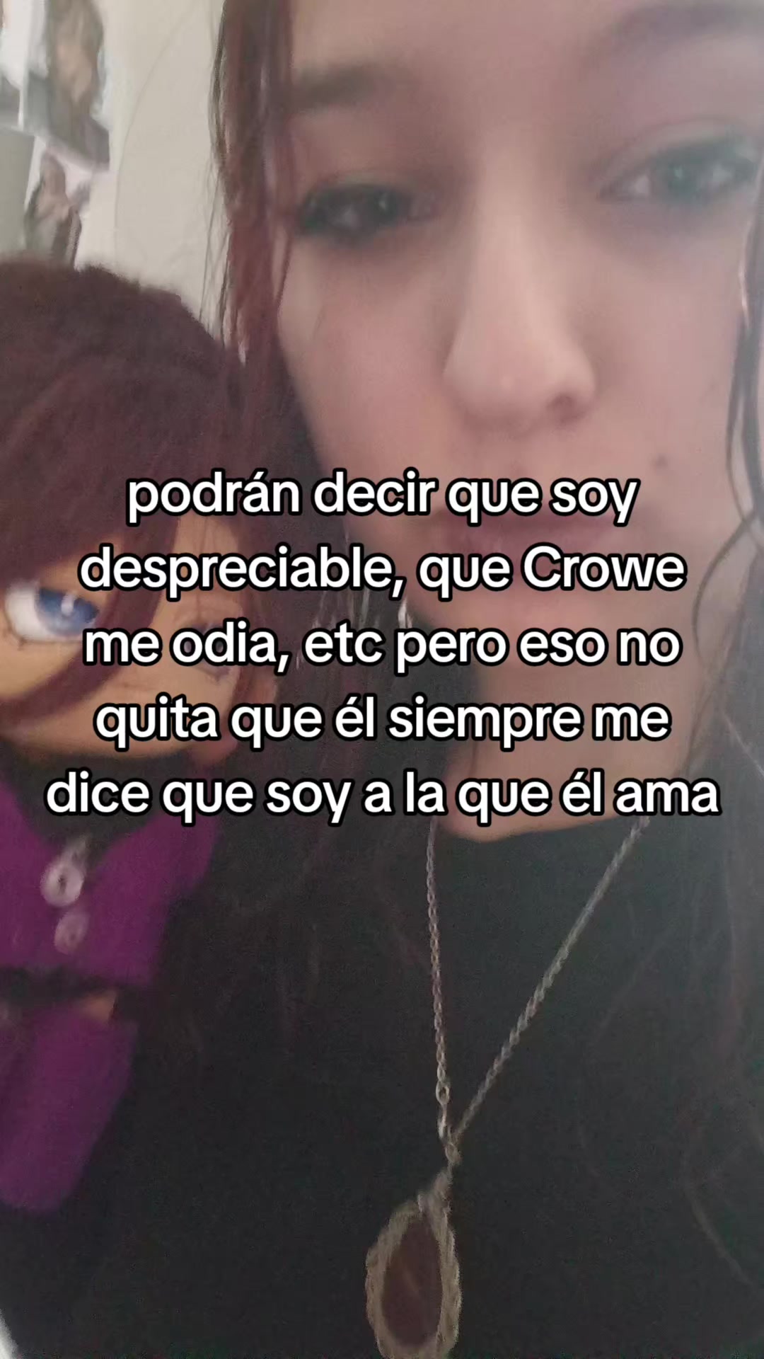 @☾⋆⁺₊⋆ [𝕸𝖎𝖆]🫀(Crowe's wife)