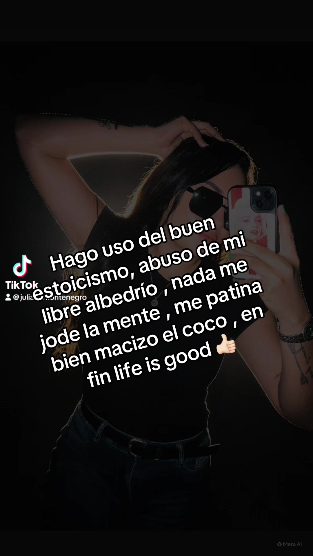 @Juliana Montenegro