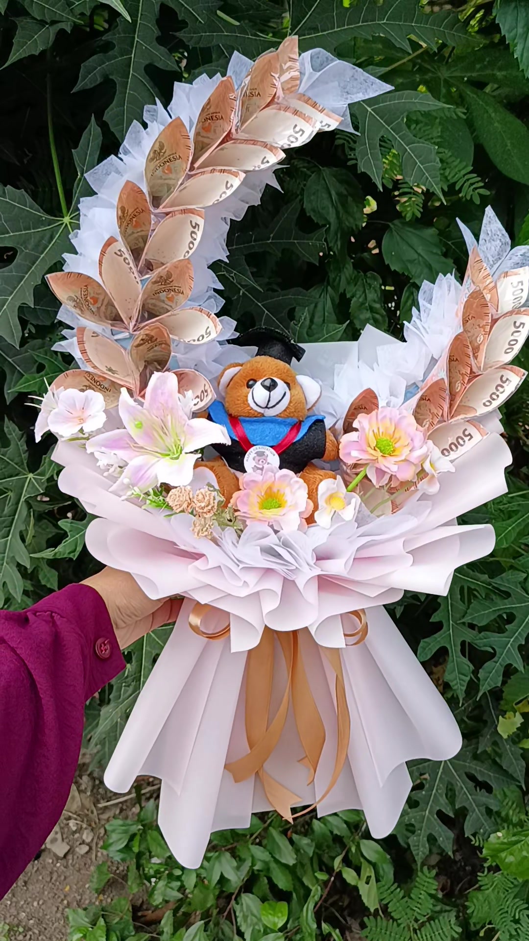 @Andini craft bouquet store