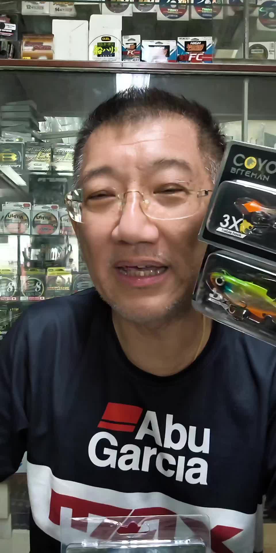 @Parknumfishing
