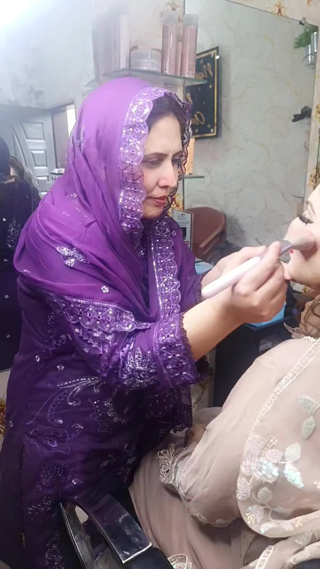 @Nighat salon and academy