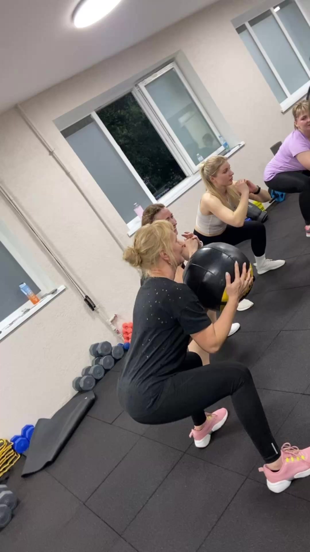 @Фитнес тренер. Тренер TRX.
