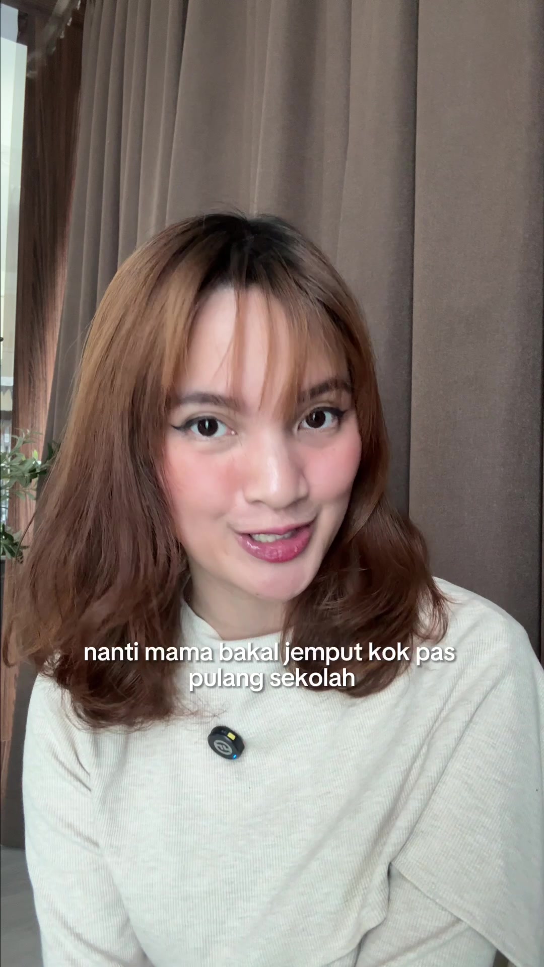 @Sabrina Anggraini | Boss Mama