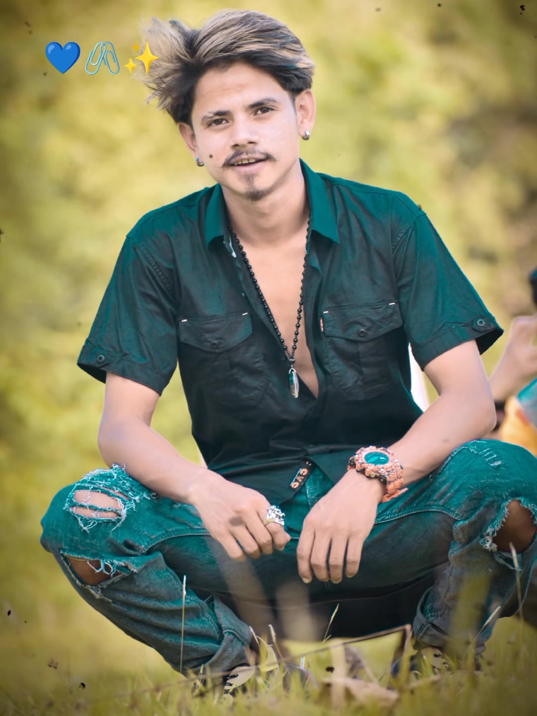 @पश्चिमेली छोर्याटो 😁😙
