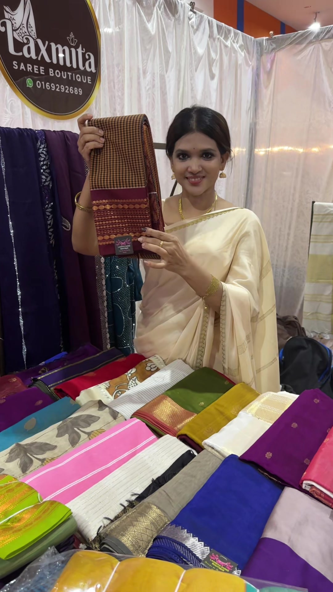 @Laxmita Saree Boutique