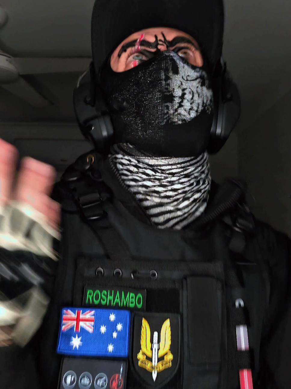 @Callsign:Roshambo