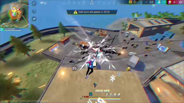 @GARENA FREE FIRE ID