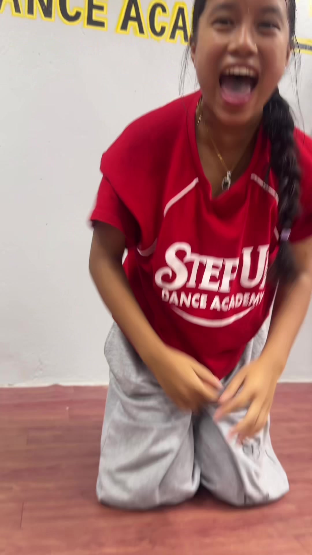 @Step Up Dance & Zumba Academy