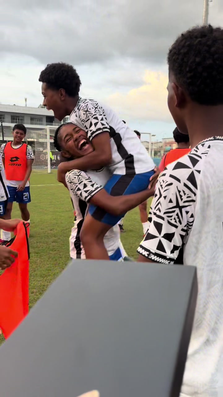 @Oceania Football