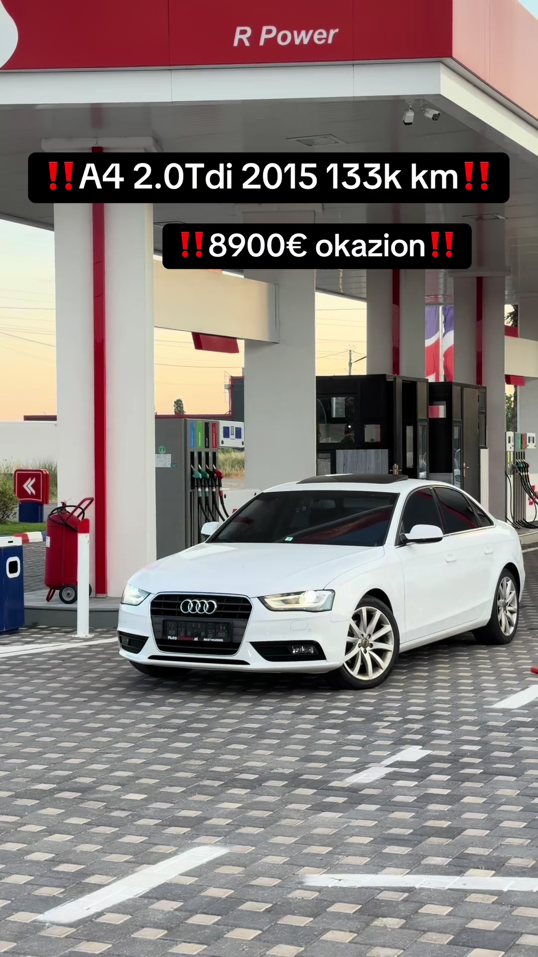 @Auto Elbasani IMPORT