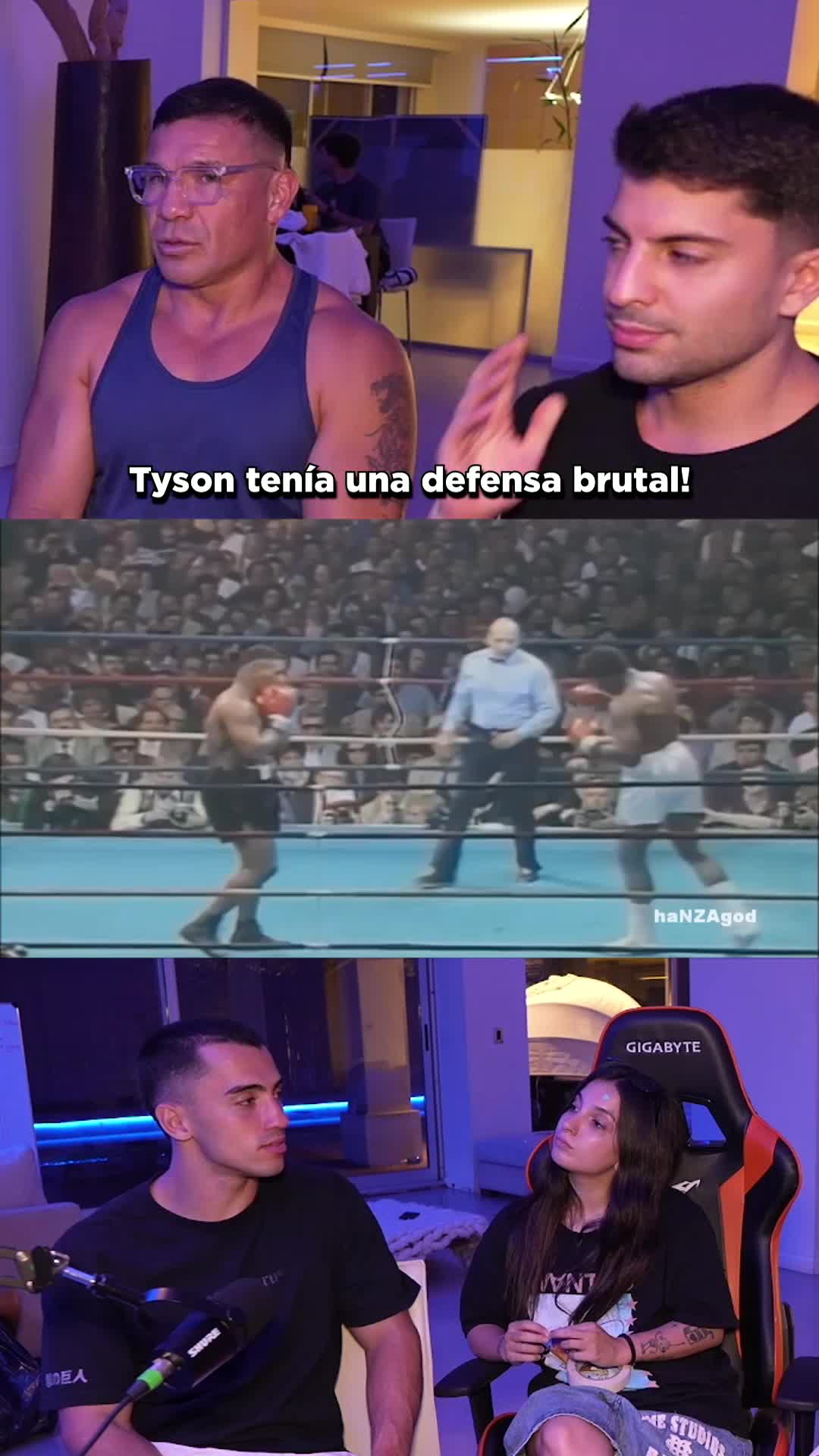 @Maravilla Martinez 🥊
