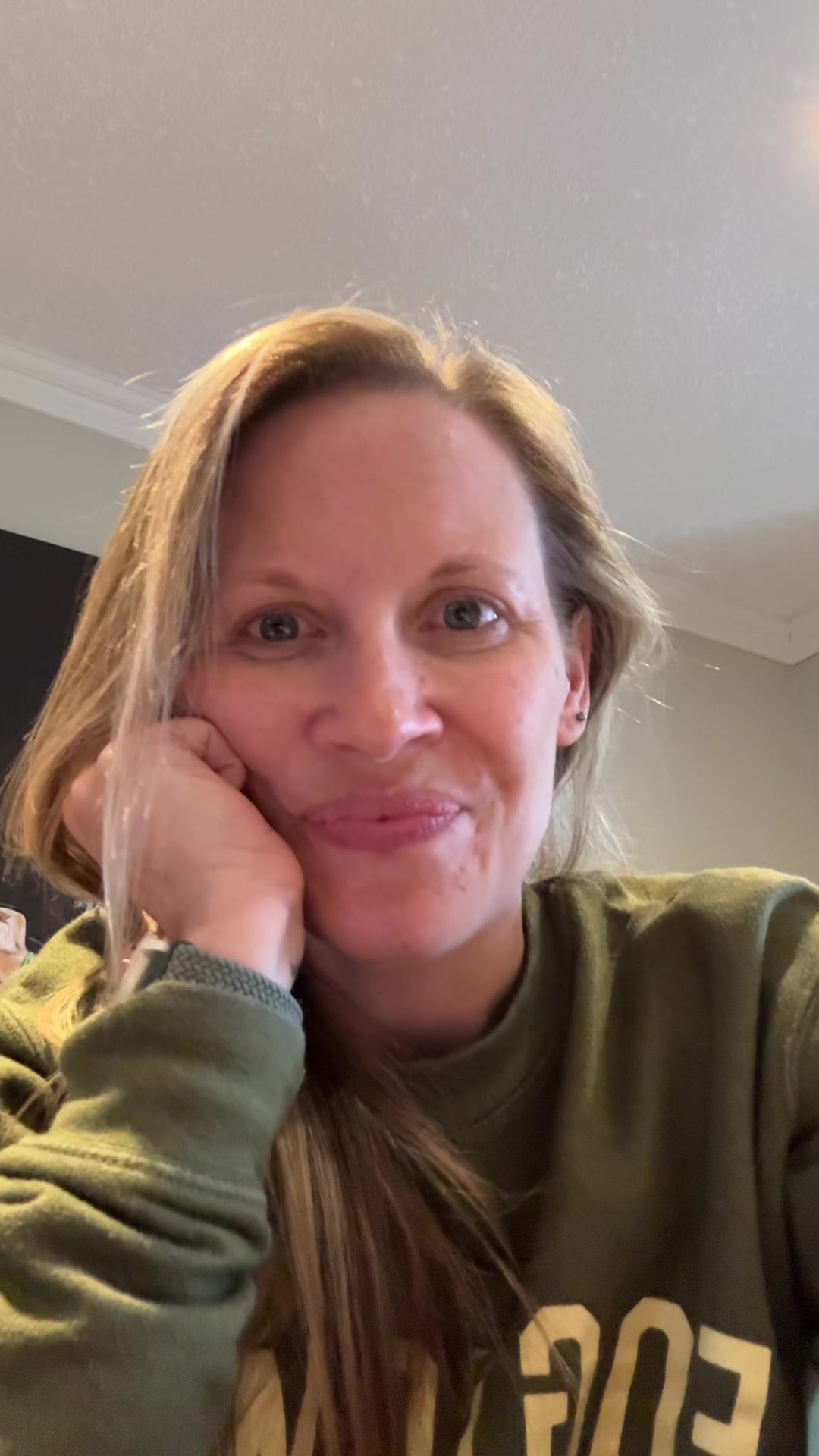 @Julie. Just Julie.