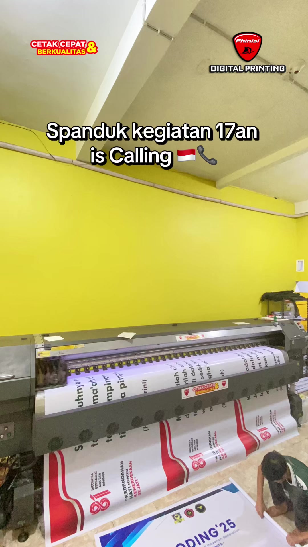 @Phinisi Digital Printing