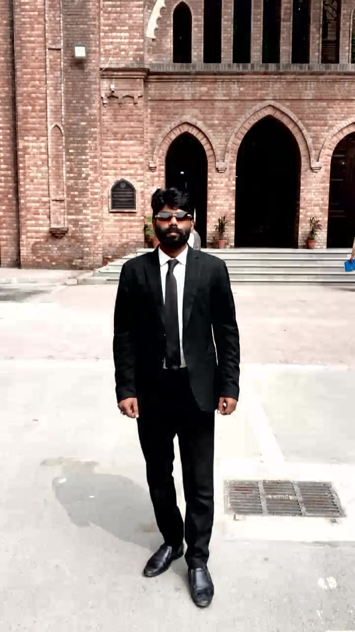 @Adv Antash Muhammad Klotra