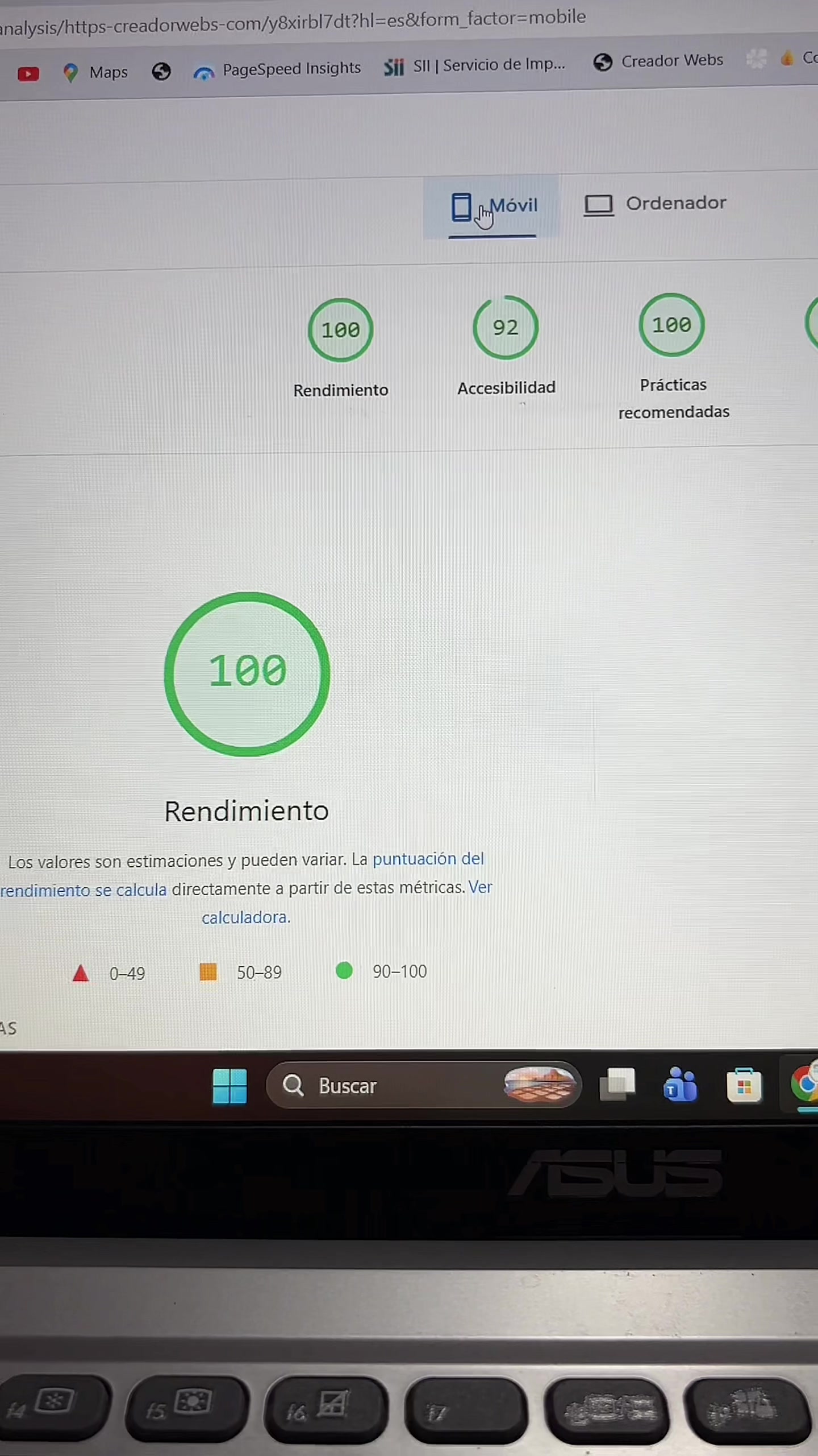 @Creador Webs