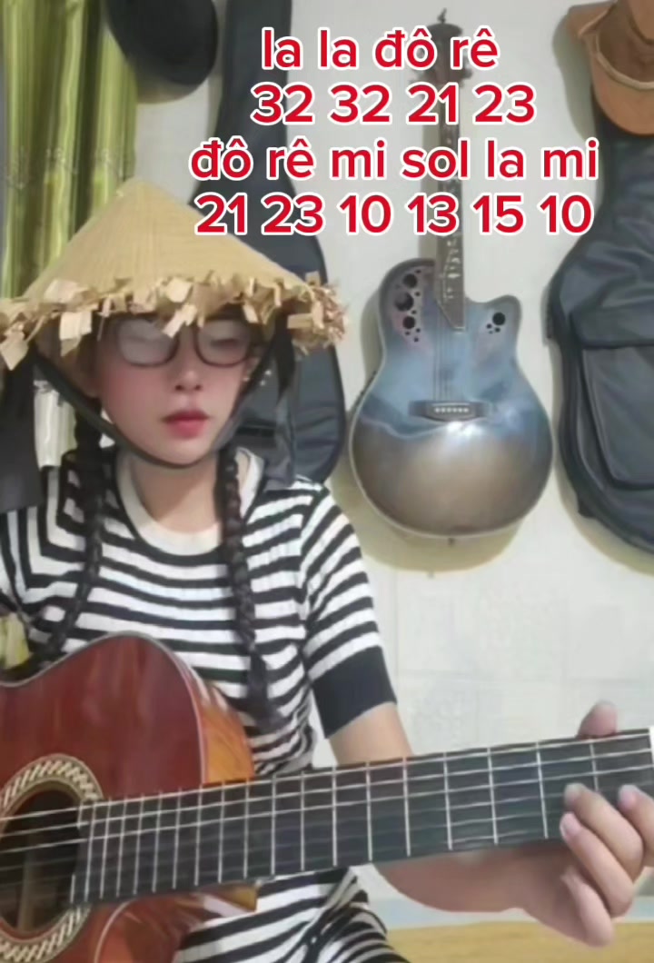 @Hành Trình Học Guitar