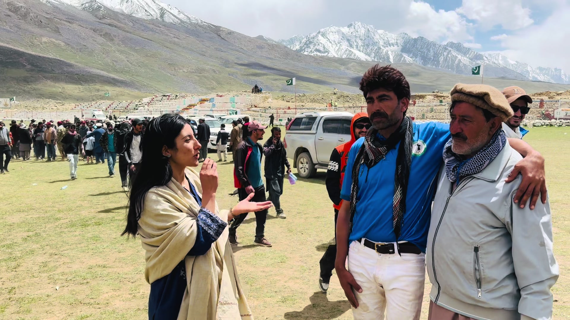 @Voice Of Gilgit Baltistan