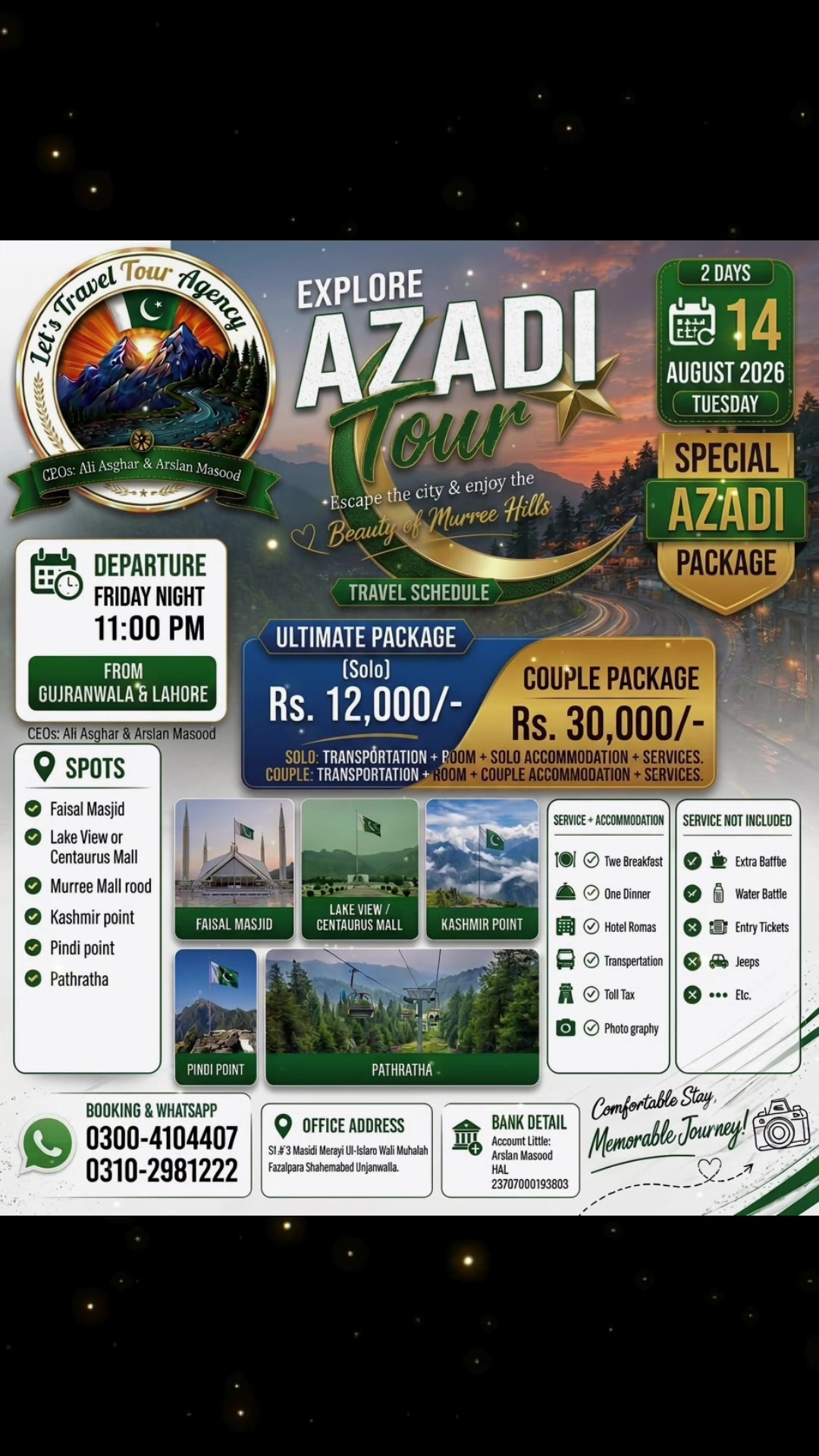 @Raja arslan masood