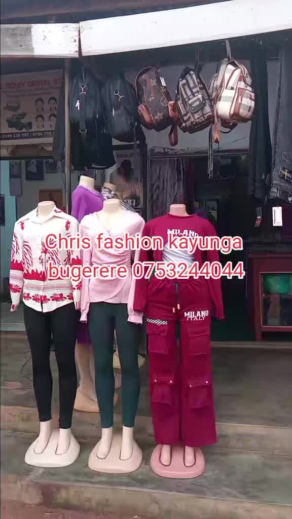 @CHRIS FASHIONS