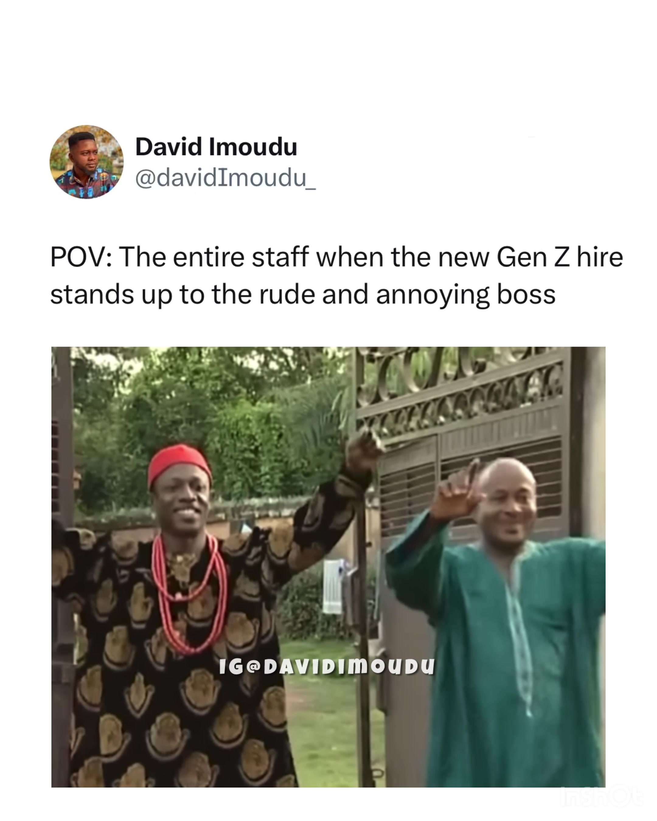 @David Imoudu