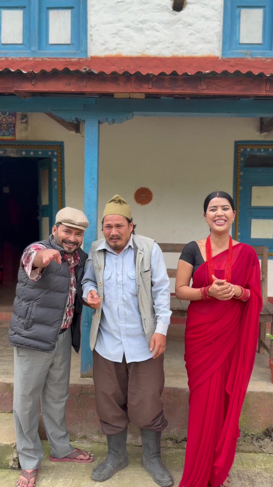 @Begam Nepali(Bhatbhate Maila)