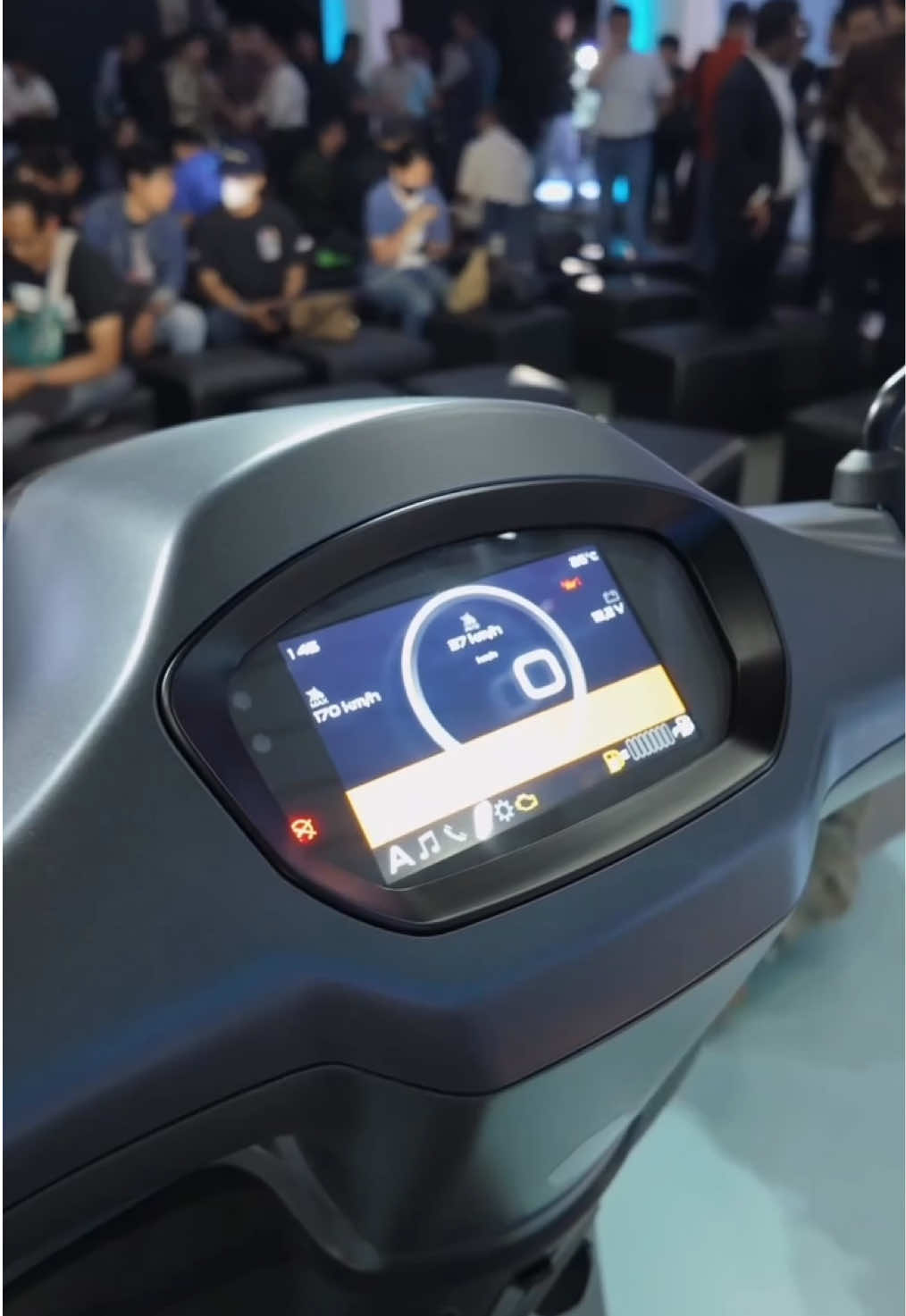 @VESPA MATIC JABODETABEK