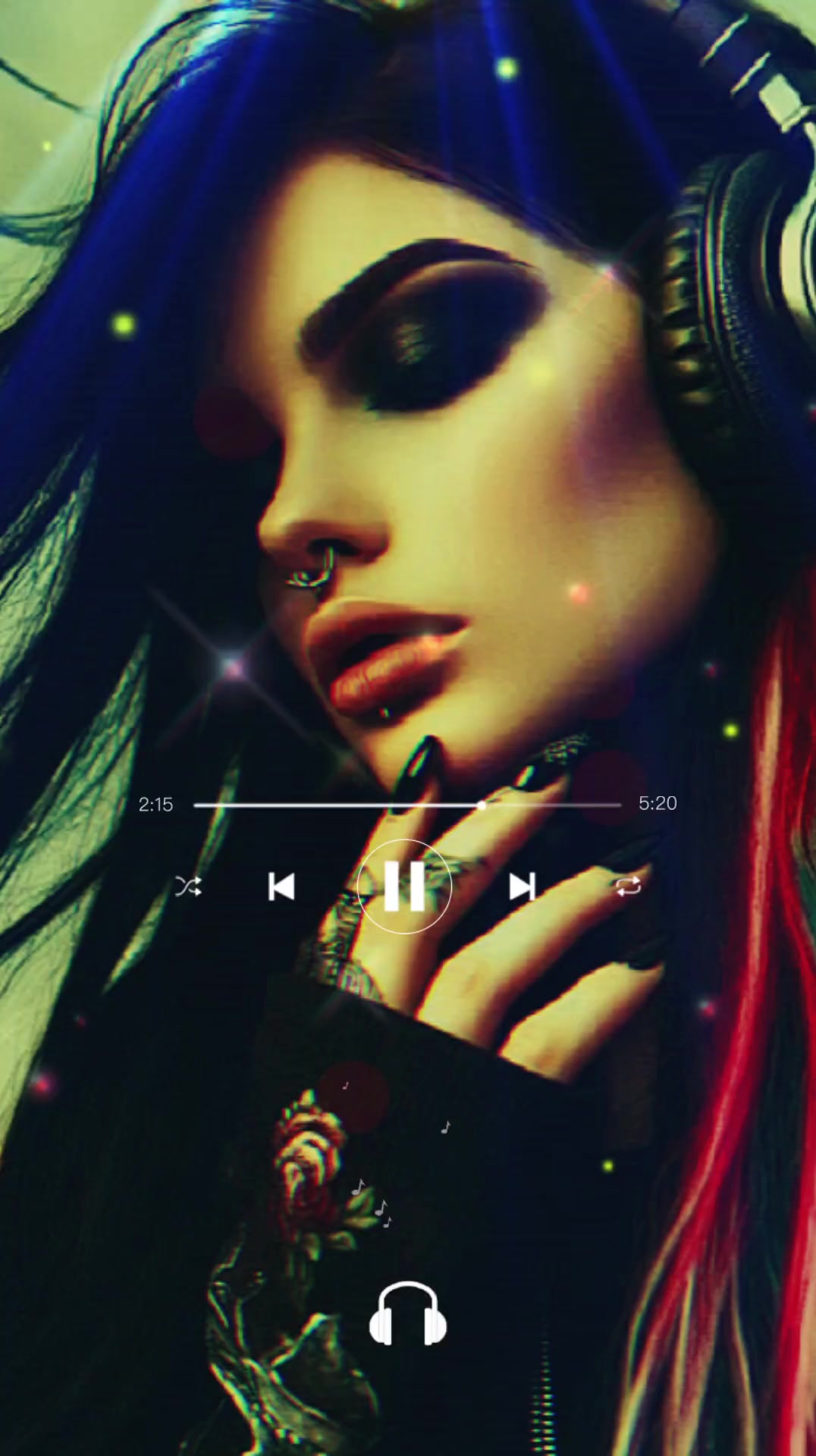 @☆~♡ MUSIK☆~♡