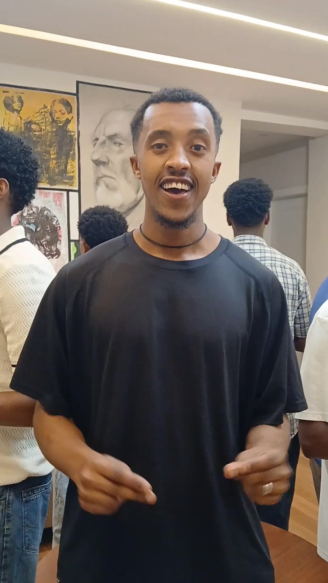 @sura እና ጀማው