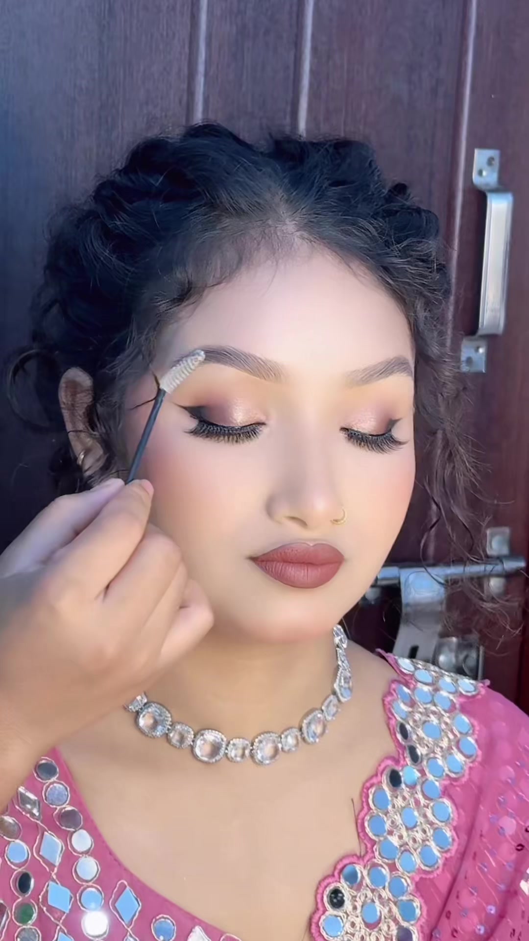 @Ramila's makeup studio ✝️