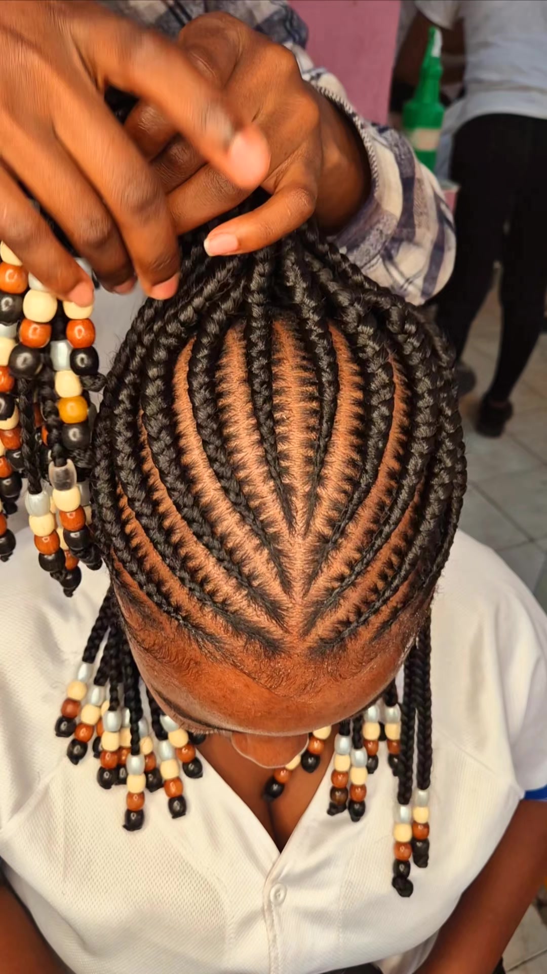 @BRAIDYSALON ROYSAMBU