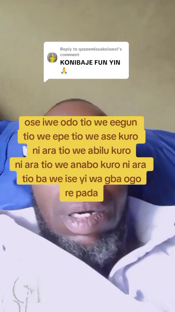@oba ijinle ogbon agba