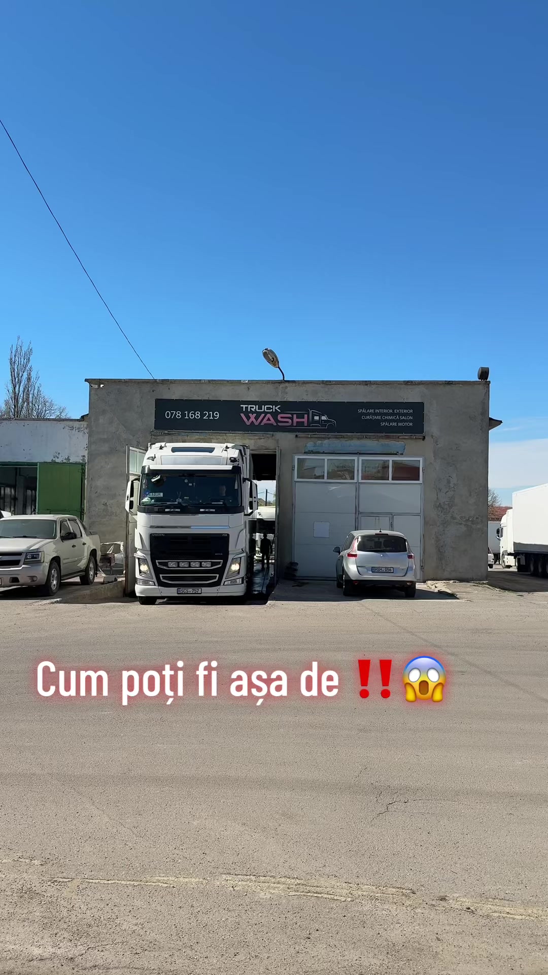 @Truck Wash