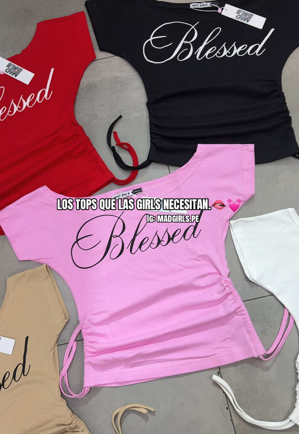 @MAD GIRLS&reg; OFICIAL 💓🔝
