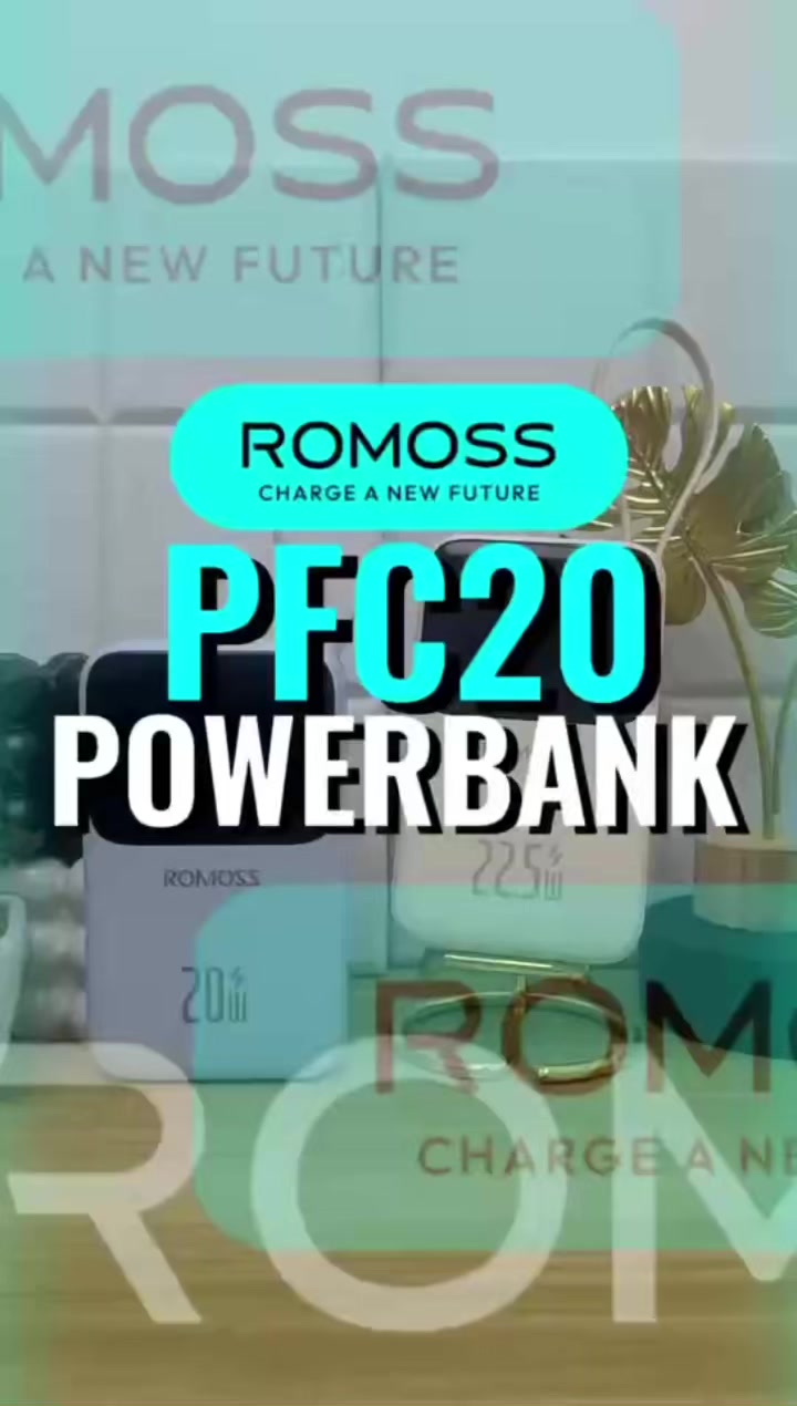 @Romoss Philippines