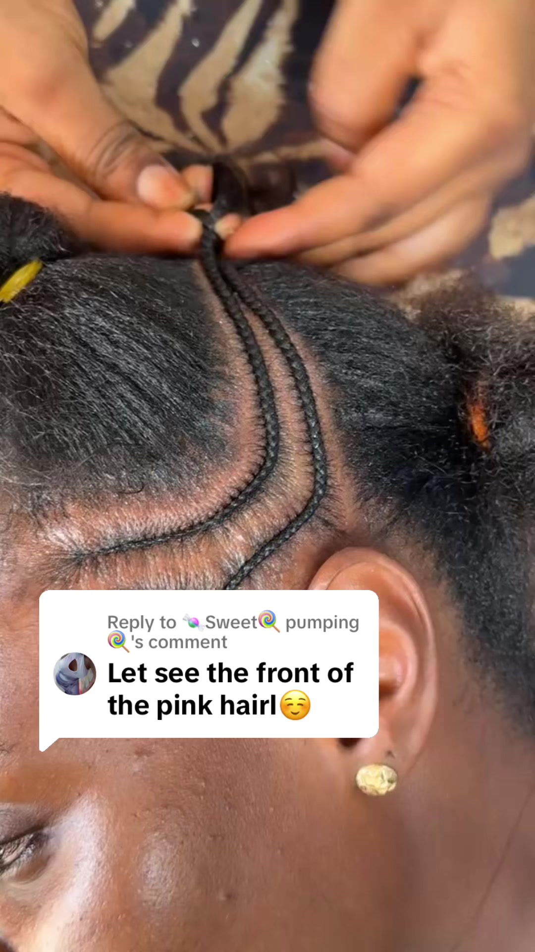 @Hairstylist in oshodi mainland
