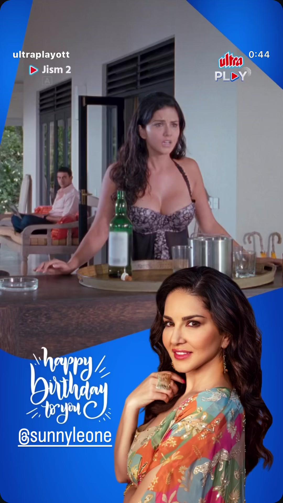 @SunnyLeone