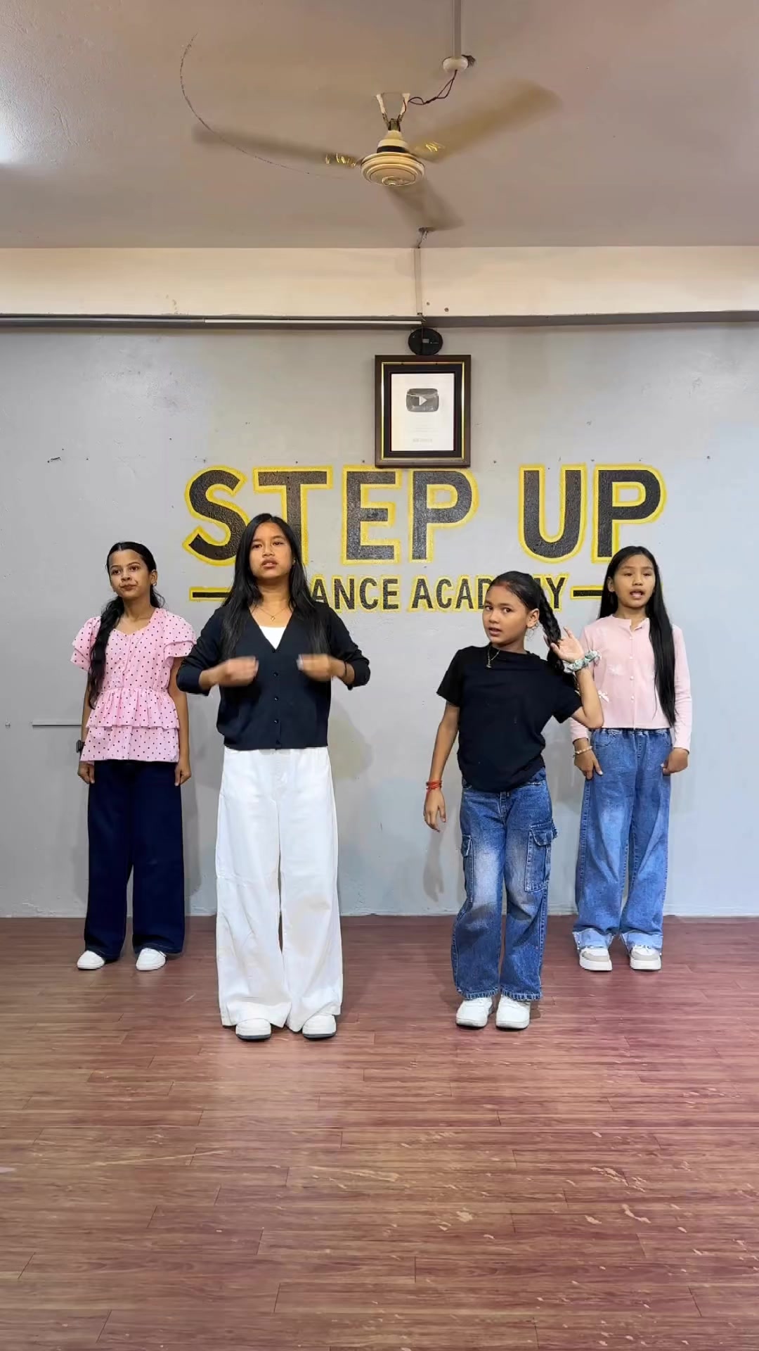 @Step Up Dance & Zumba Academy