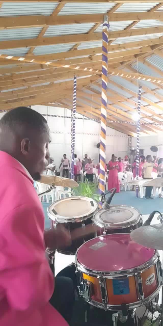 @MinisterOneGearDrummer🔥🙏🏽🥁